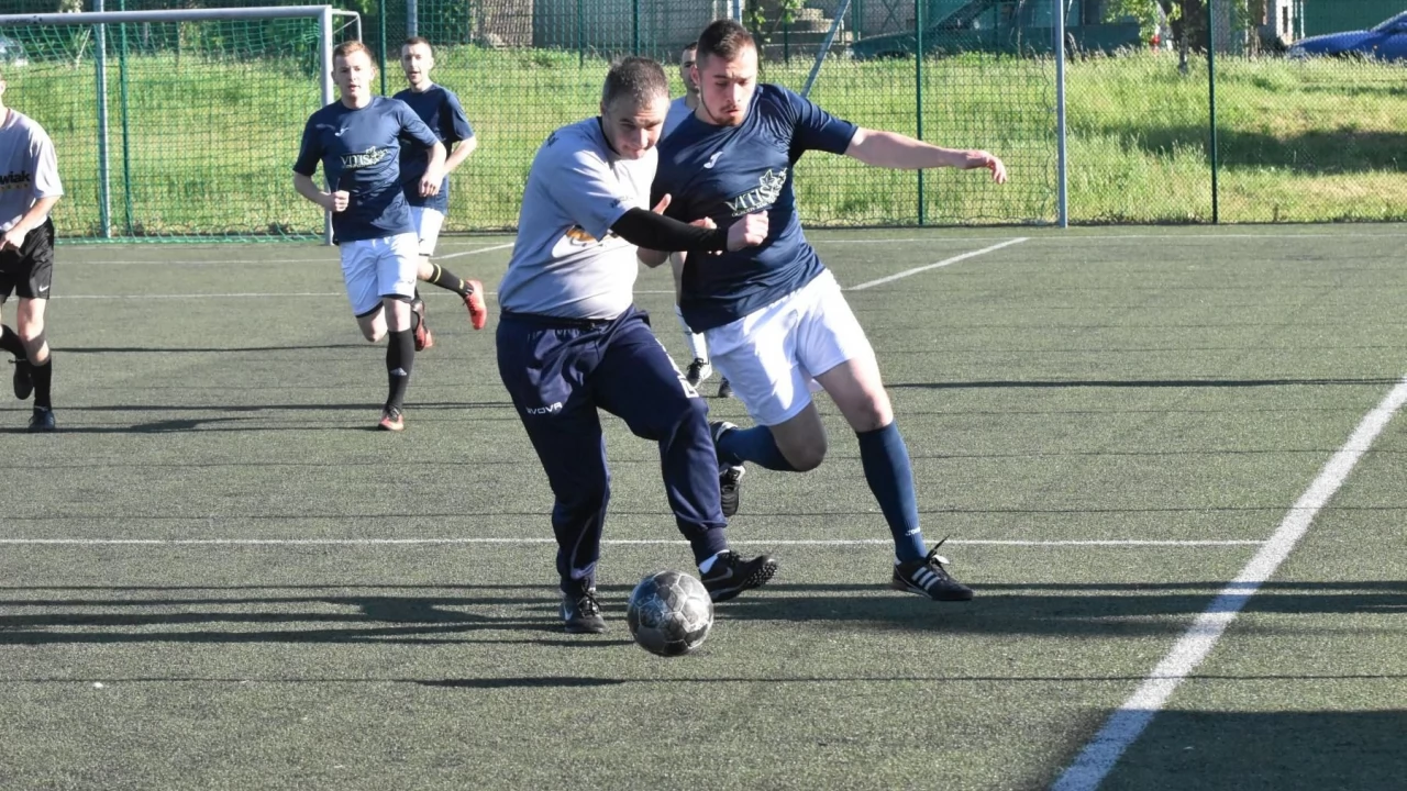 Grała pierwsza liga ALPN