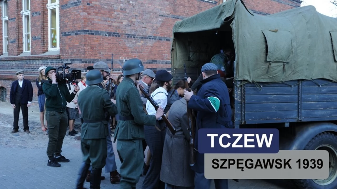 Grałeś w filmie o Szpęgawsku? Przygotuj biogram