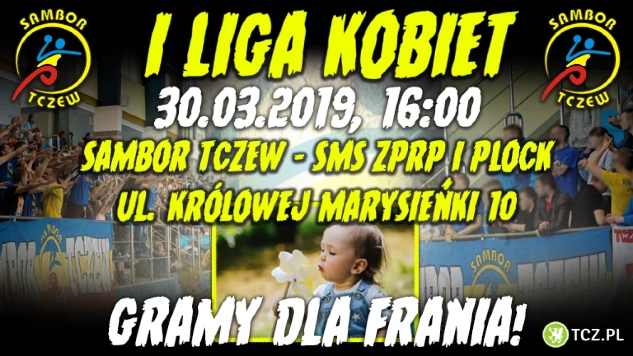 Gramy dla Frania | Zapowiedź meczu z SMS-em Płock