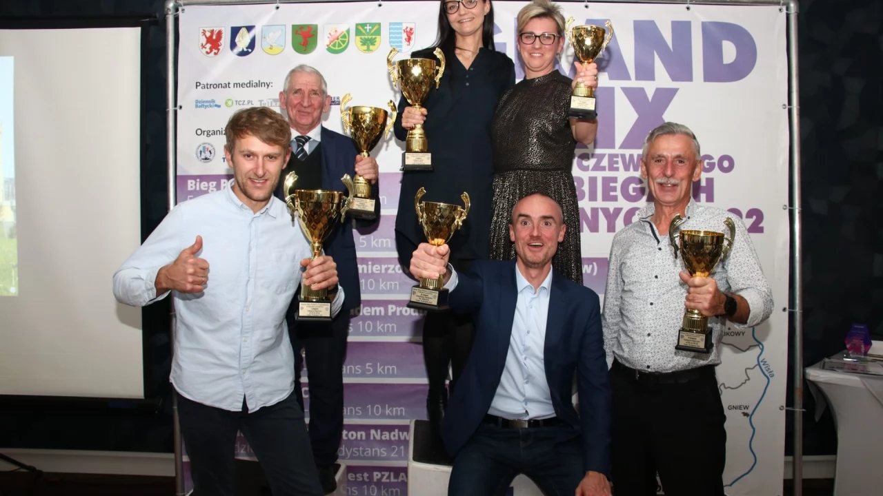 Grand Prix Powiatu Tczewskiego w biegach ulicznych 2022
