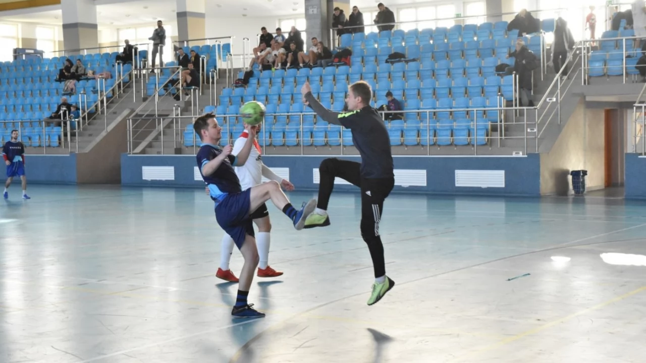 Grand Prix Powiatu Tczewskiego w Futsalu rozpoczęte!