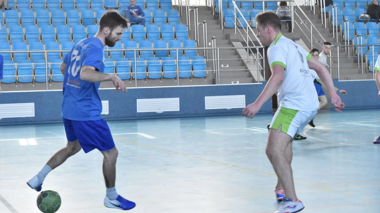 Grand Prix Powiatu Tczewskiego w Futsalu za nami