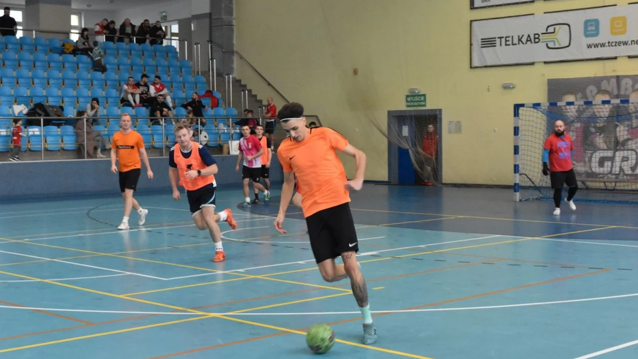Grand Prix Powiatu Tczewskiego w Futsalu za nami