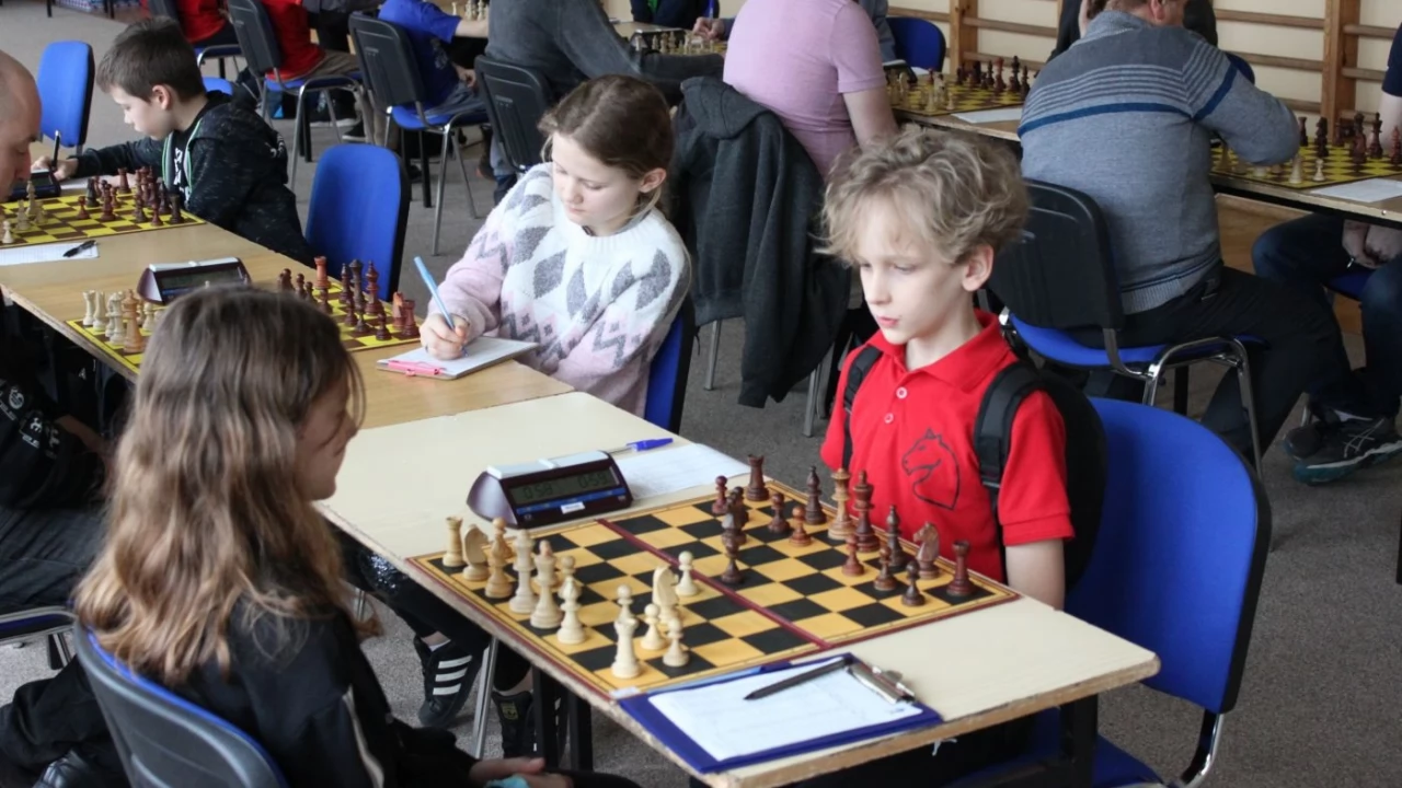 Grand Prix Powiatu Tczewskiego w Szachach