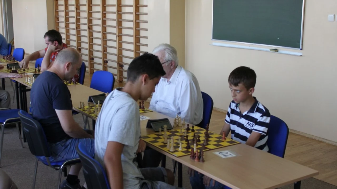 Grand Prix Powiatu Tczewskiego w Szachach