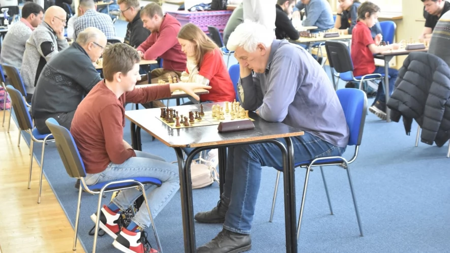 Grand Prix Powiatu Tczewskiego w szachach