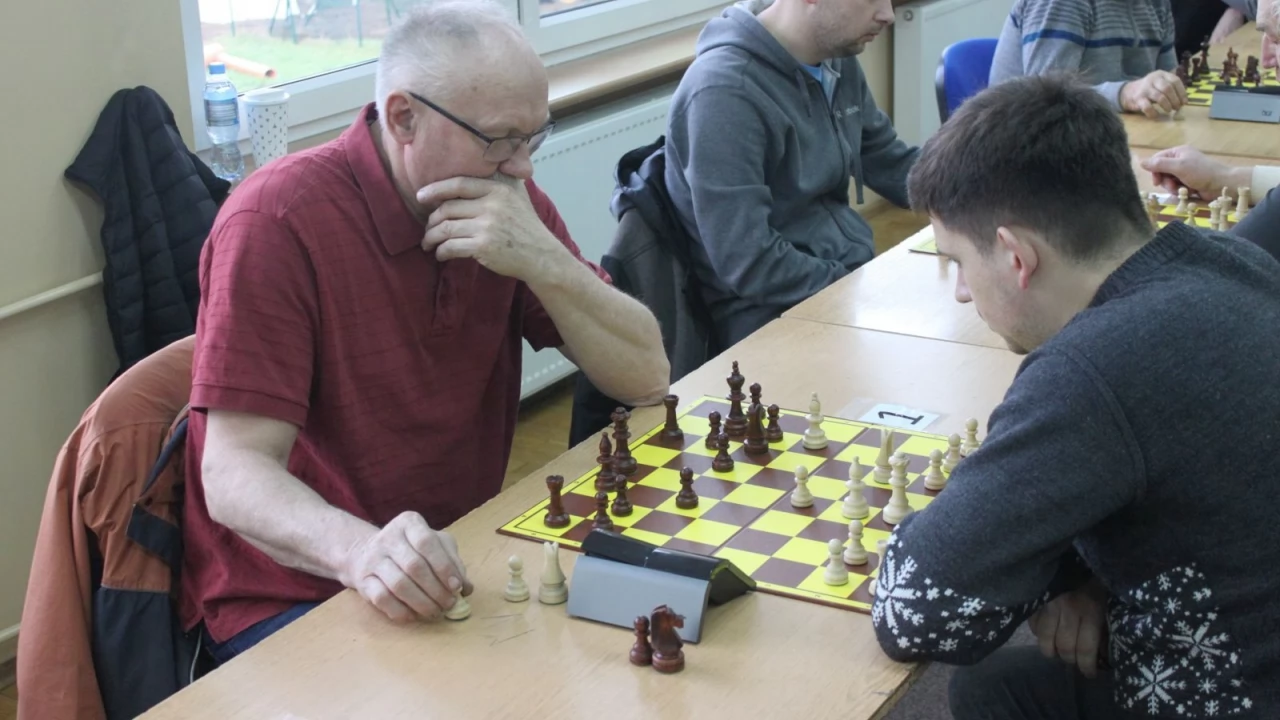 Grand Prix Powiatu Tczewskiego w Szachach