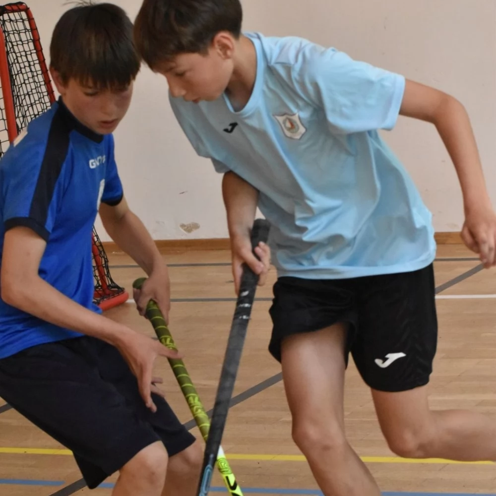 Grand Prix Powiatu Tczewskiego w Unihokeju