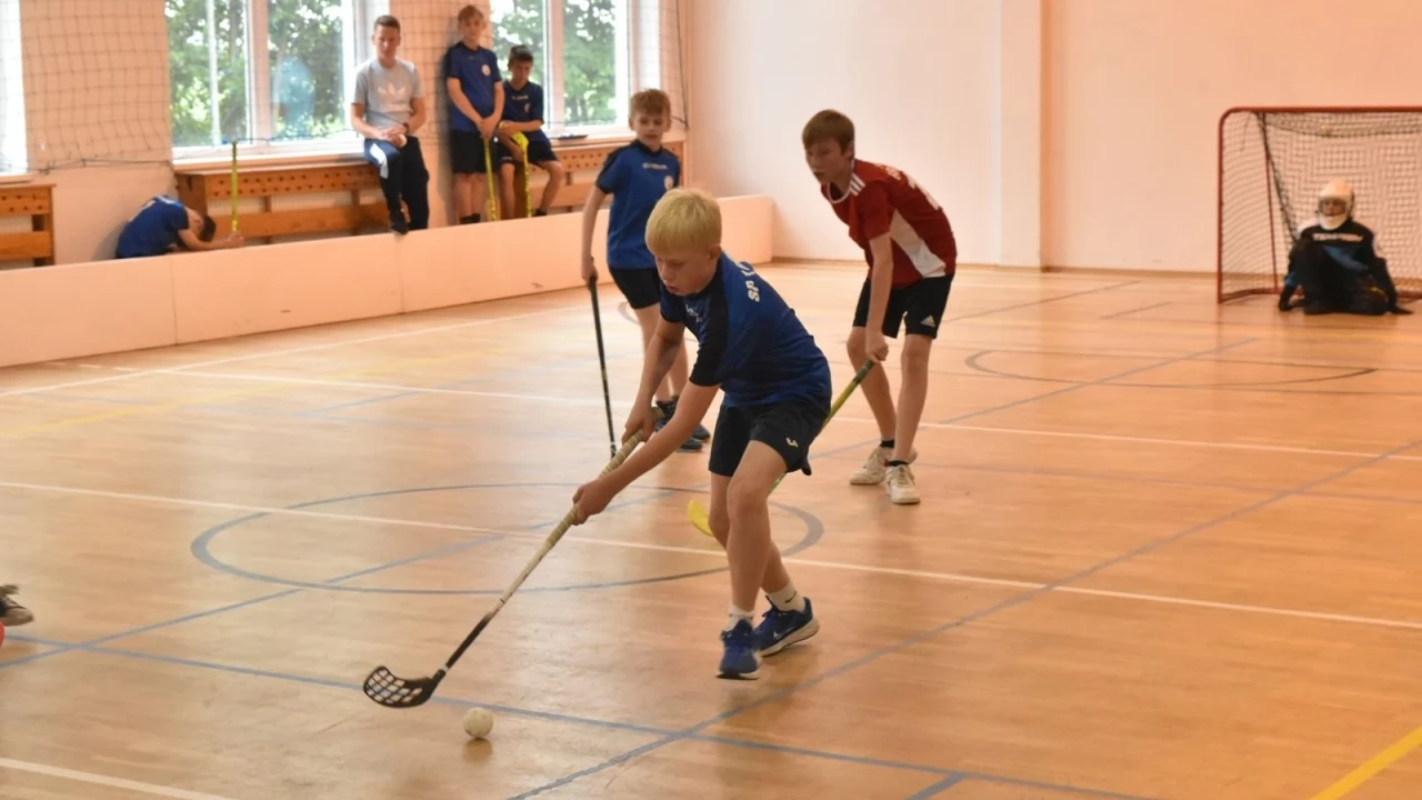 Grand Prix Powiatu Tczewskiego w Unihokeju