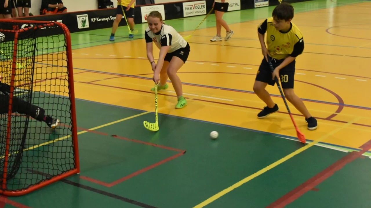 Grand Prix Powiatu Tczewskiego w Unihokeju