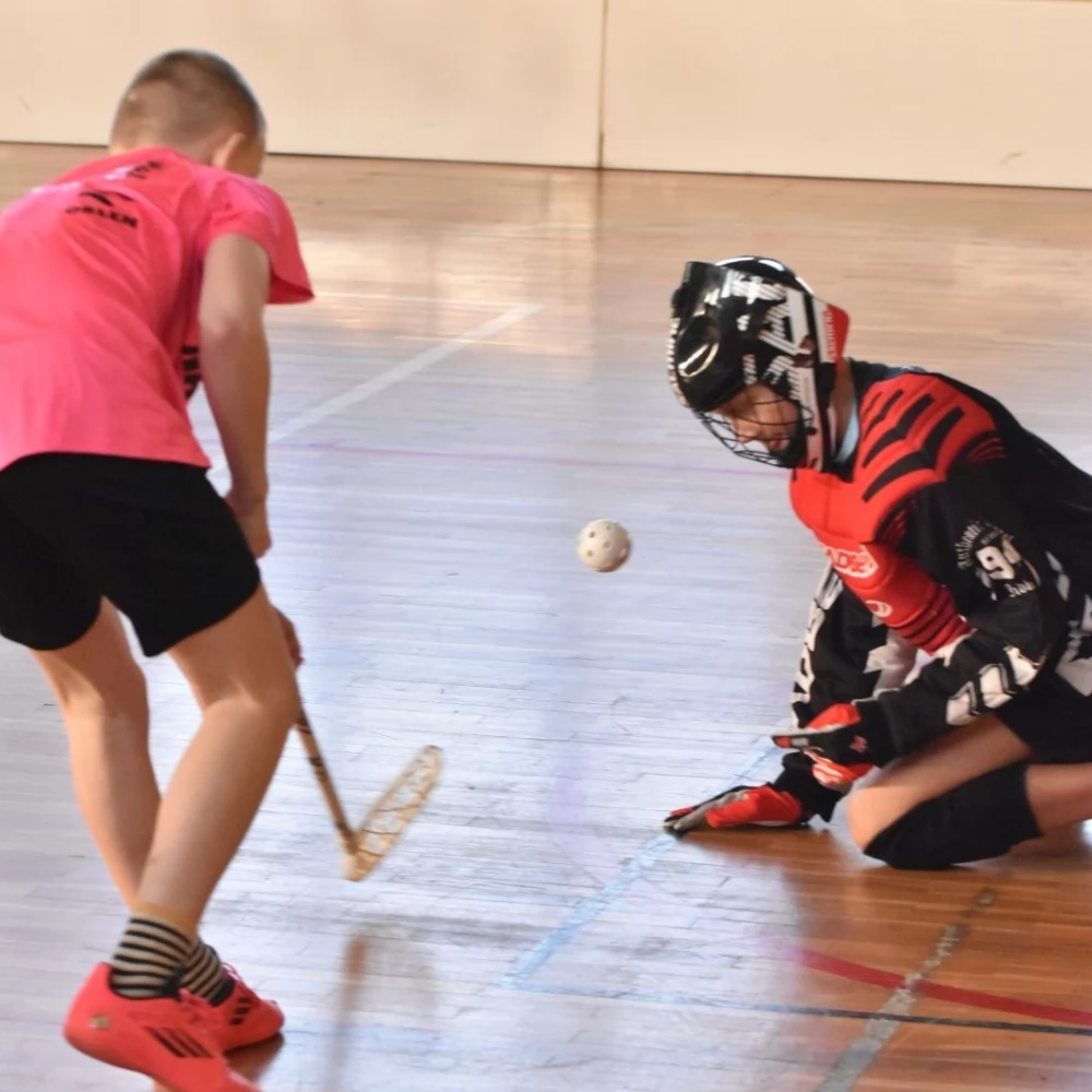 Grand Prix Powiatu Tczewskiego w Unihokeju