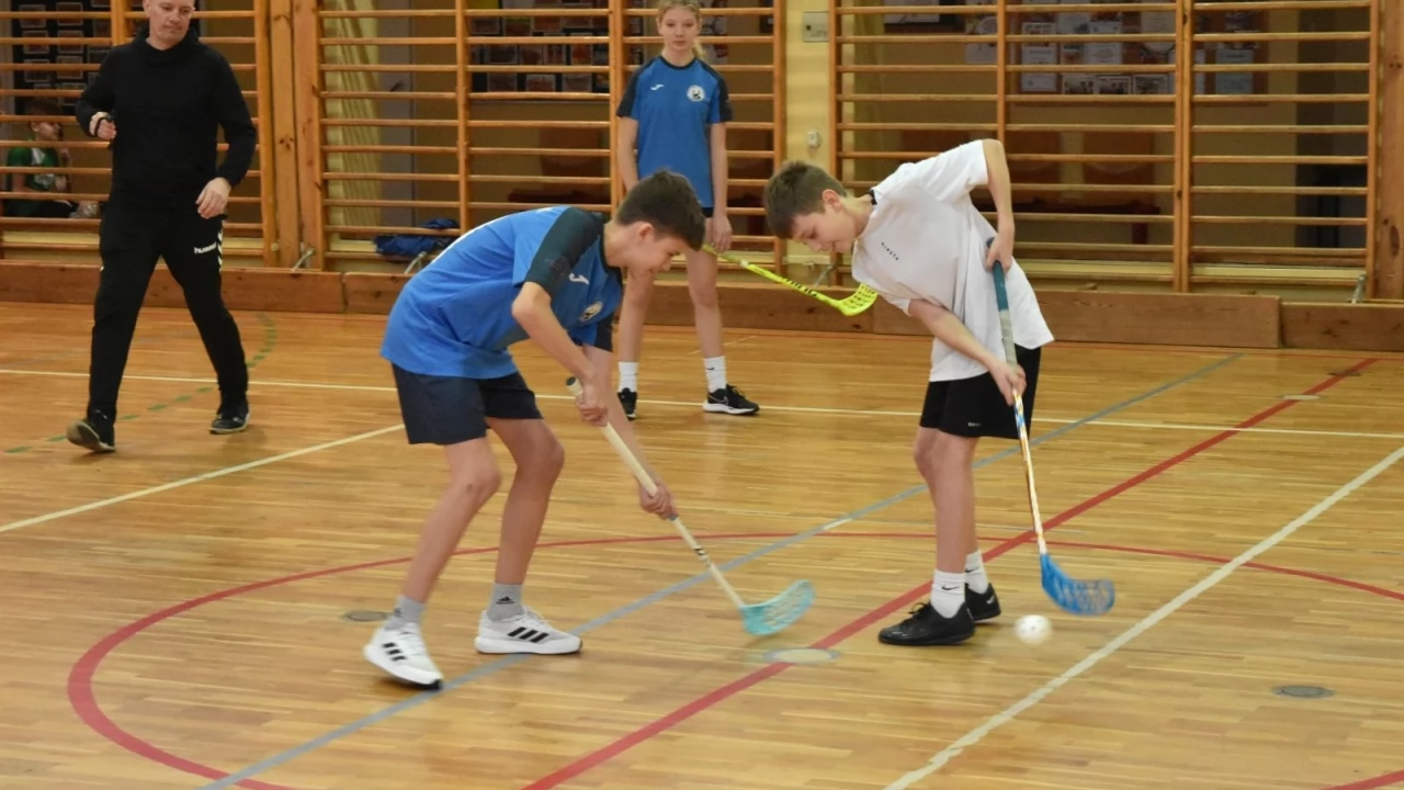 Grand Prix Powiatu Tczewskiego w Unihokeju