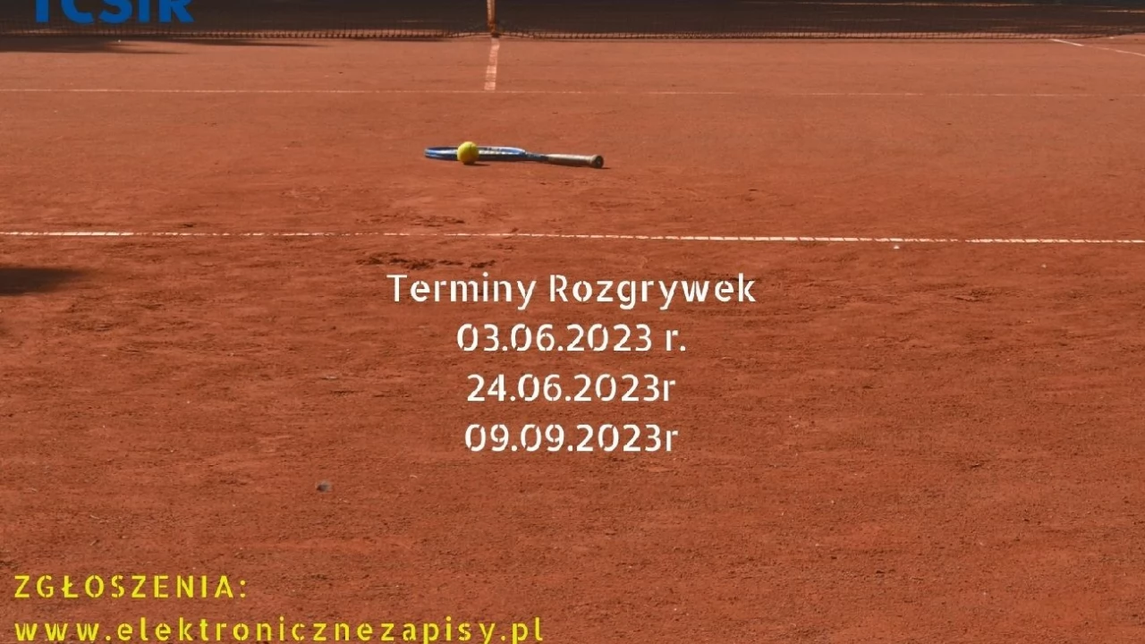 Grand Prix Tczewa w Tenisie Ziemnym