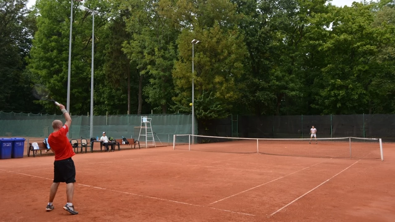 Grand Prix Tczewa w Tenisie ziemnym - II turniej