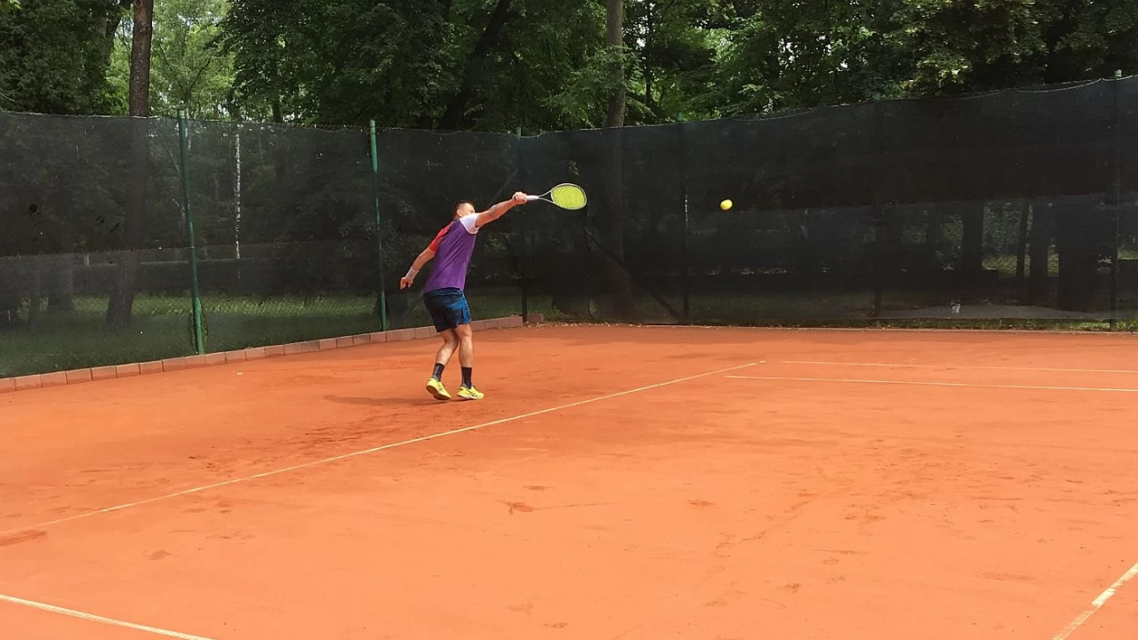 Grand Prix Tczewa w Tenisie ziemnym - II Turniej