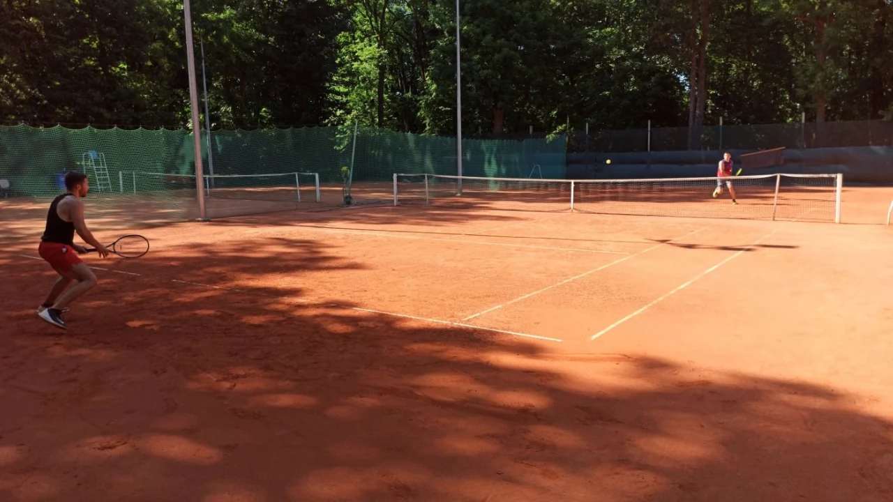 Grand Prix Tczewa w Tenisie ziemnym - III Turniej