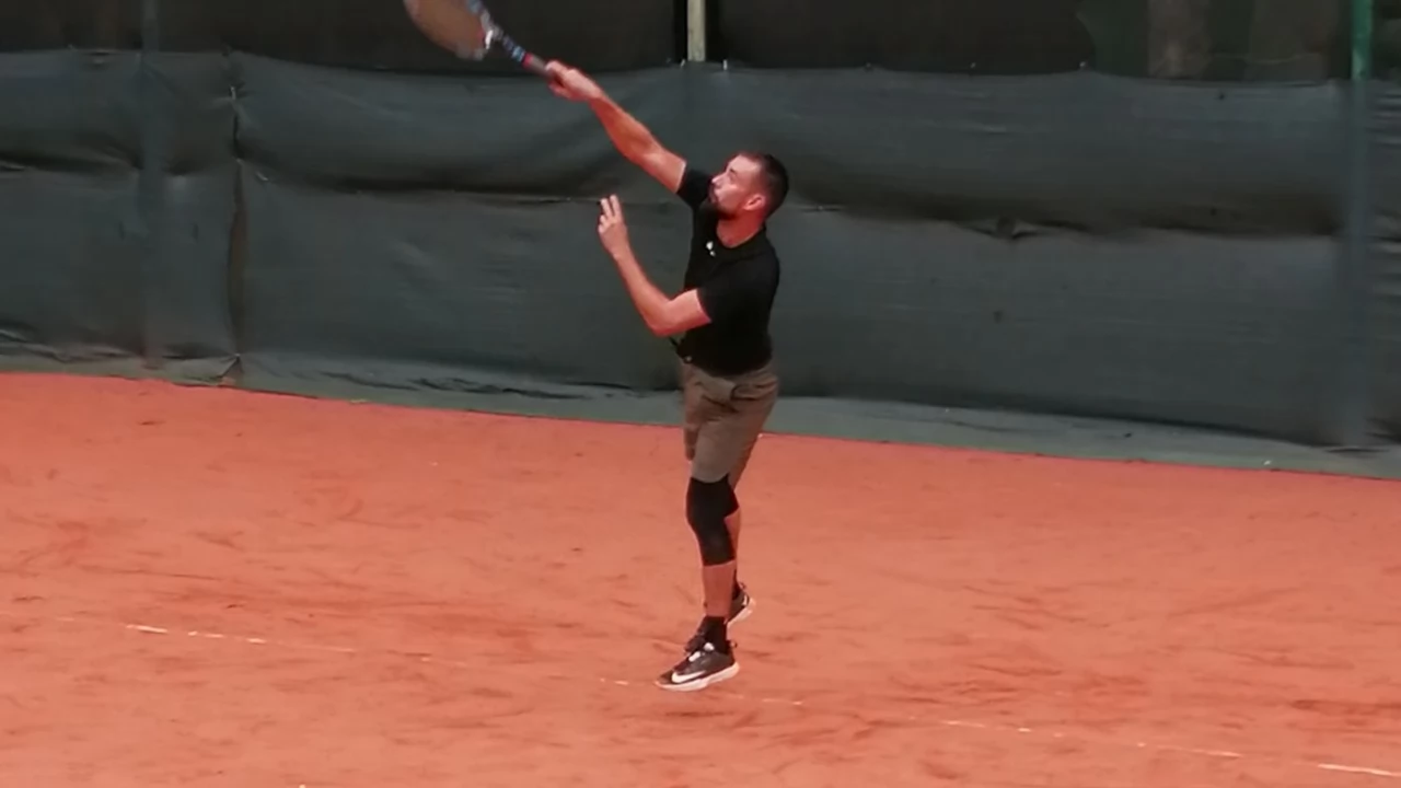 Grand Prix Tczewa w Tenisie ziemnym - IV Turniej