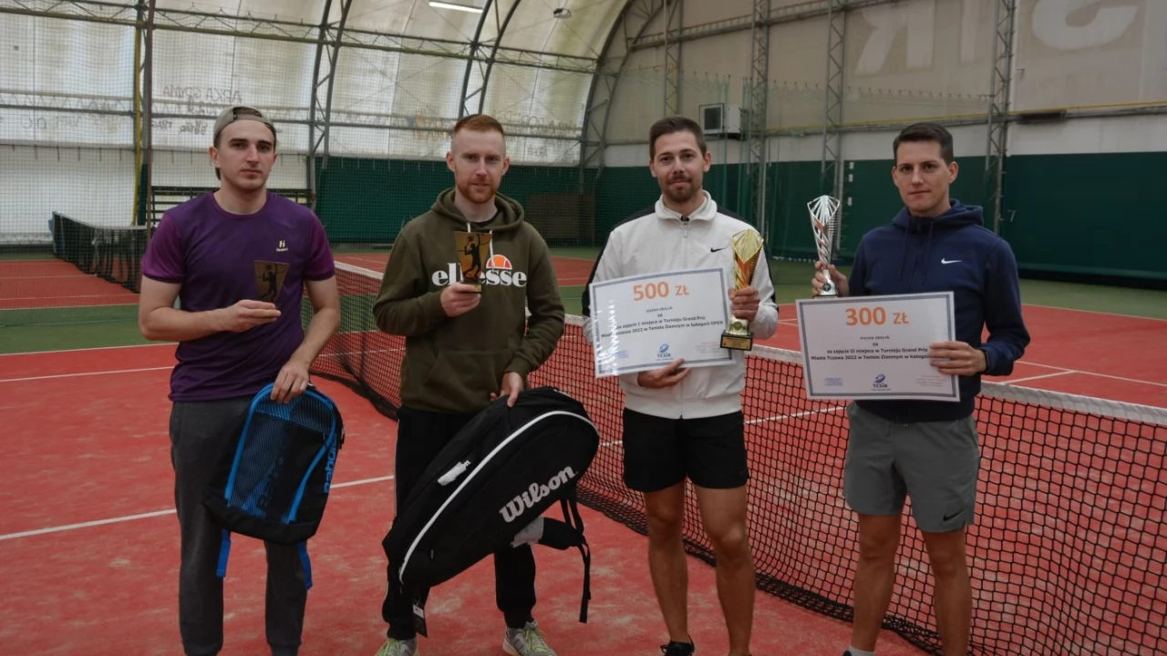 Grand Prix Tczewa w Tenisie ziemnym po czwartym turnieju