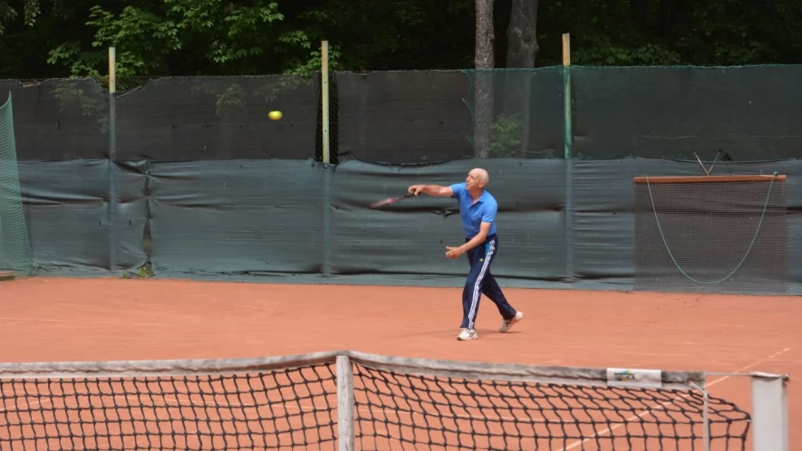 Grand Prix Tczewa w Tenisie ziemnym po pierwszym turnieju