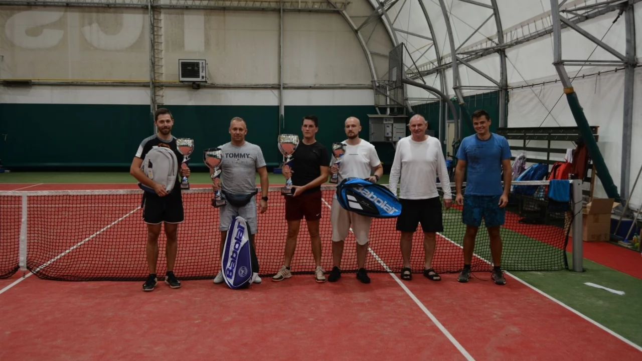 Grand Prix Tczewa w Tenisie ziemnym - V Turniej
