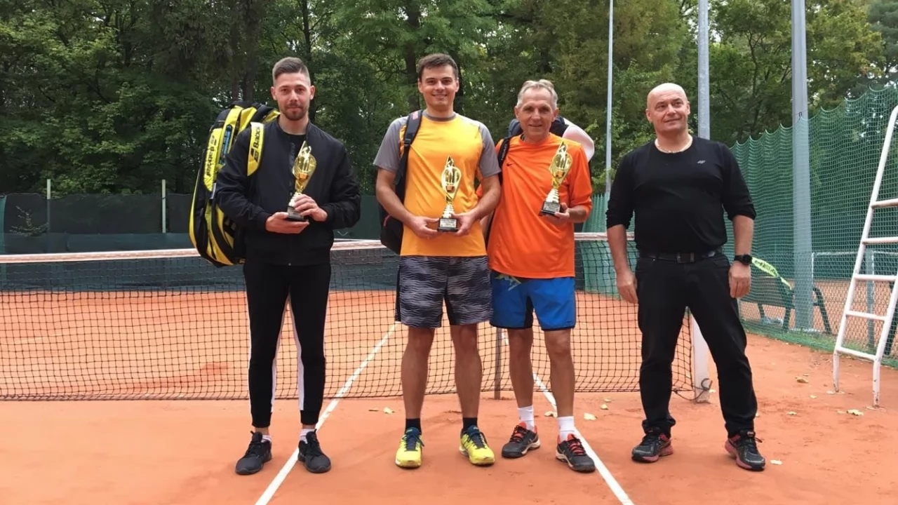 Grand Prix Tczewa w Tenisie ziemnym - VI Turniej