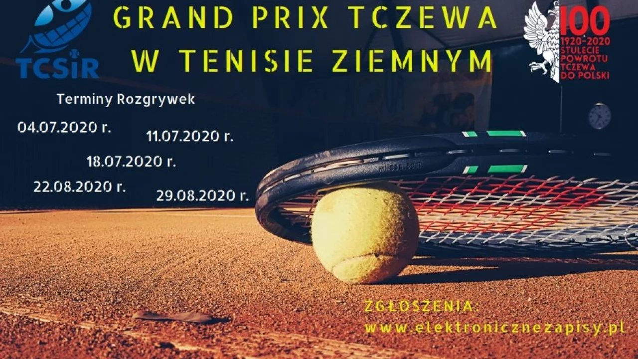 Grand Prix Tczewa w Tenisie Zimnym