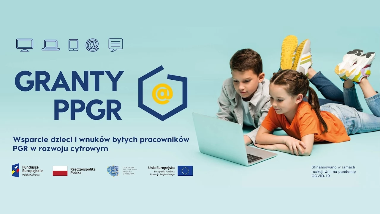 "Granty PPGR". Komputery do odbioru!
