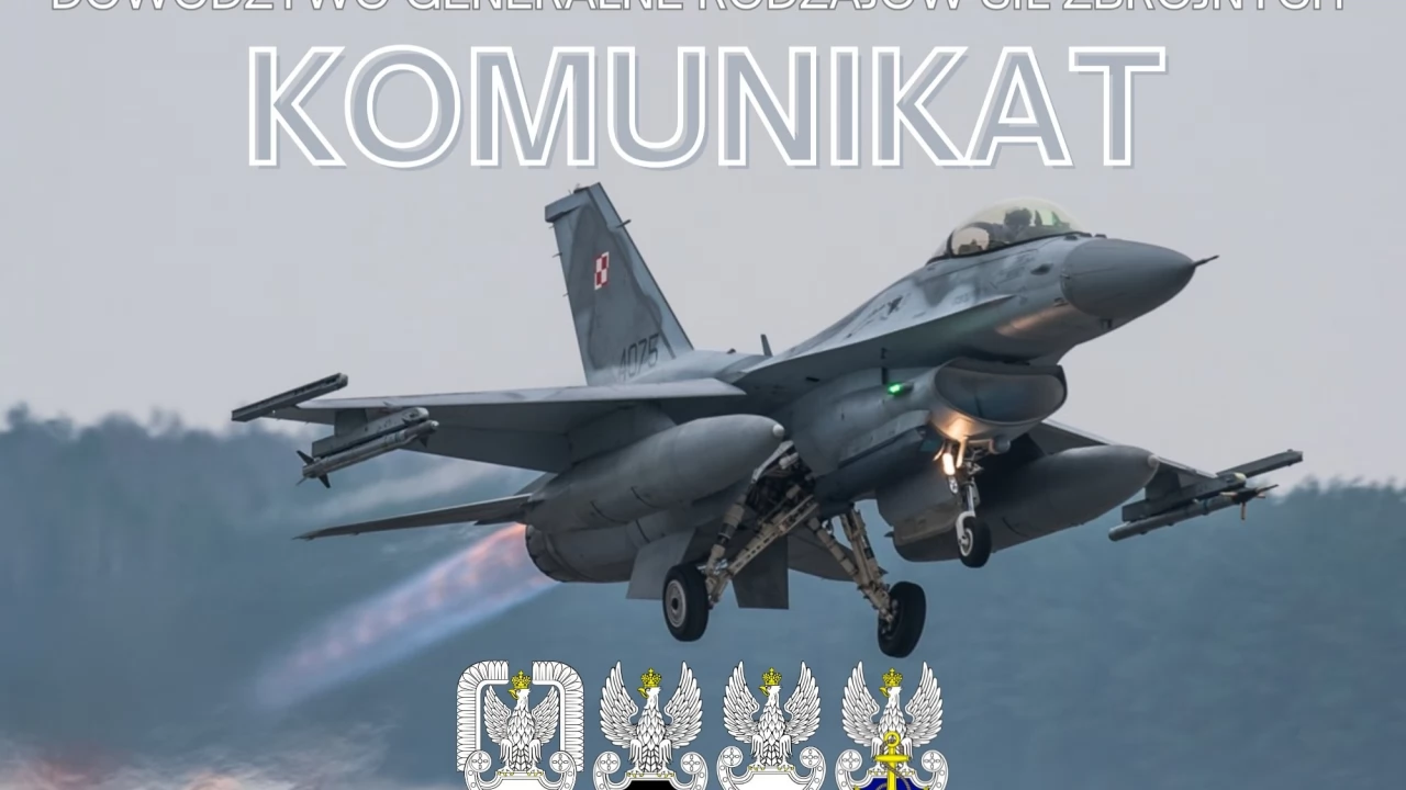 "Grom dźwiękowy". Planowe loty z przekroczeniem bariery dźwięku