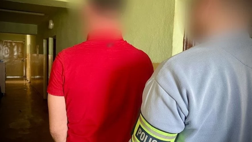 Grozi mu 5 lat więzienia za kradzież sportowych ubrań