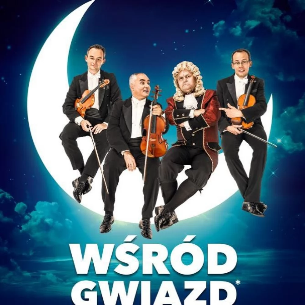 Grupa MoCarta w programie "Grupa MoCarta wśród gwiazd"