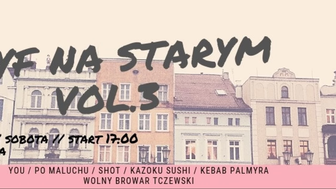 Gryf na Starym vol. 3