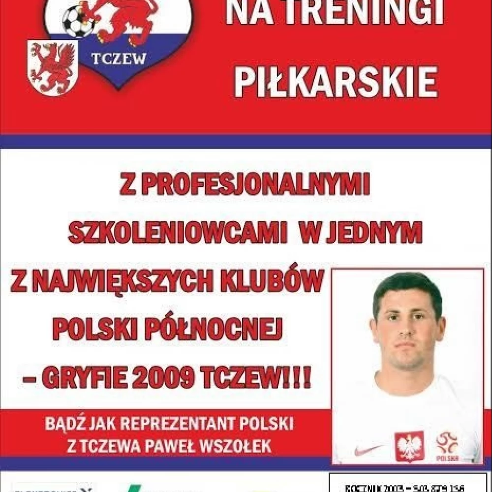 Gryf ogłasza nabór