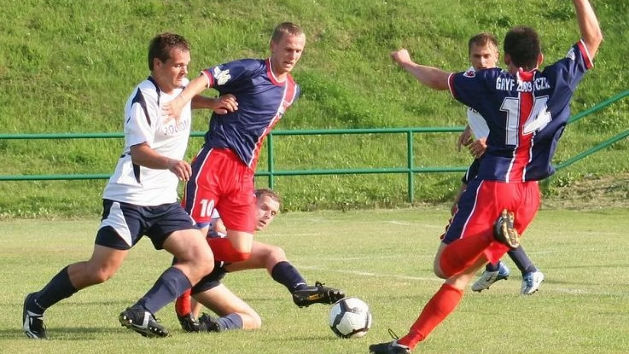 Gryf pokonał Chojniczankę