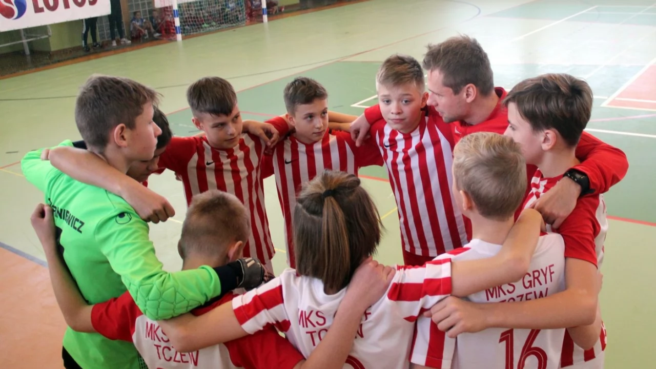 Gryf Tczew wygrał Lotos Grffin Cup