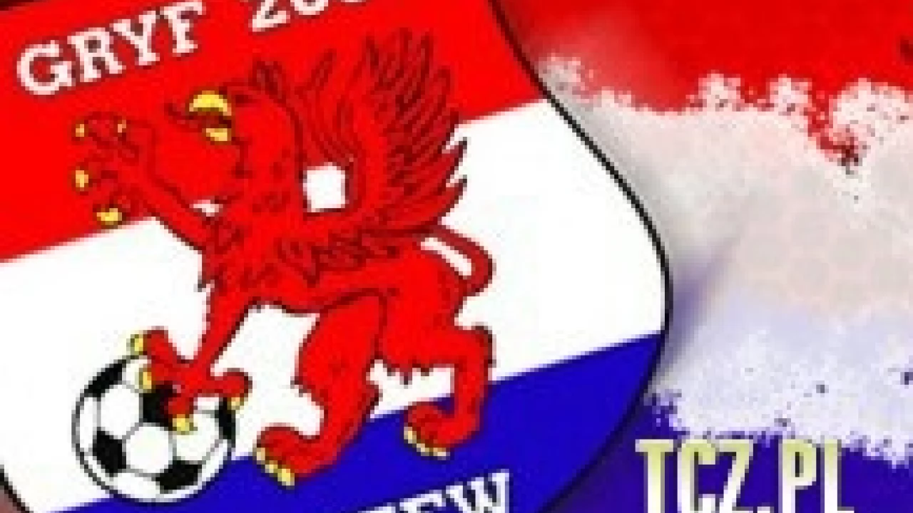 Gryf znowu rozbity
