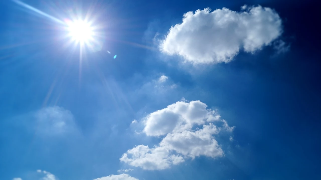 Gwałtowne zmiany temperatur i upały - jak z nimi żyć?