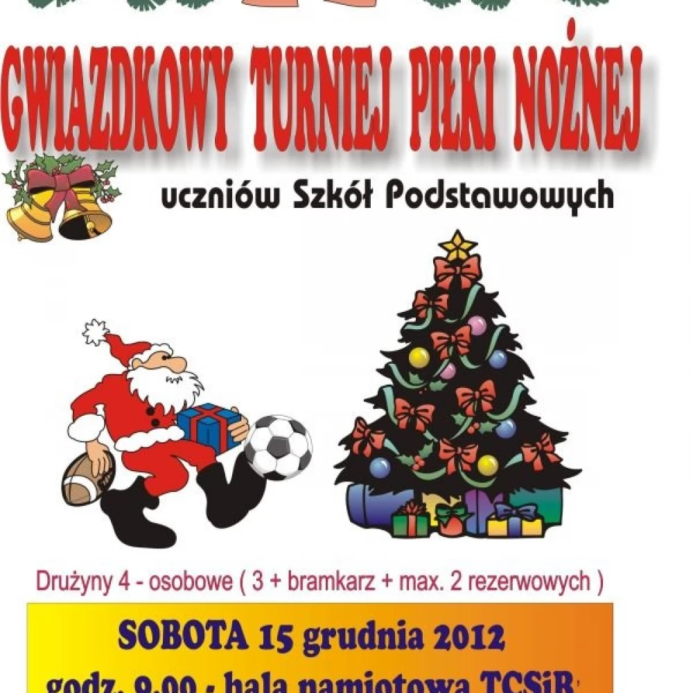 Gwiazdkowy Turniej Piłki Nożnej