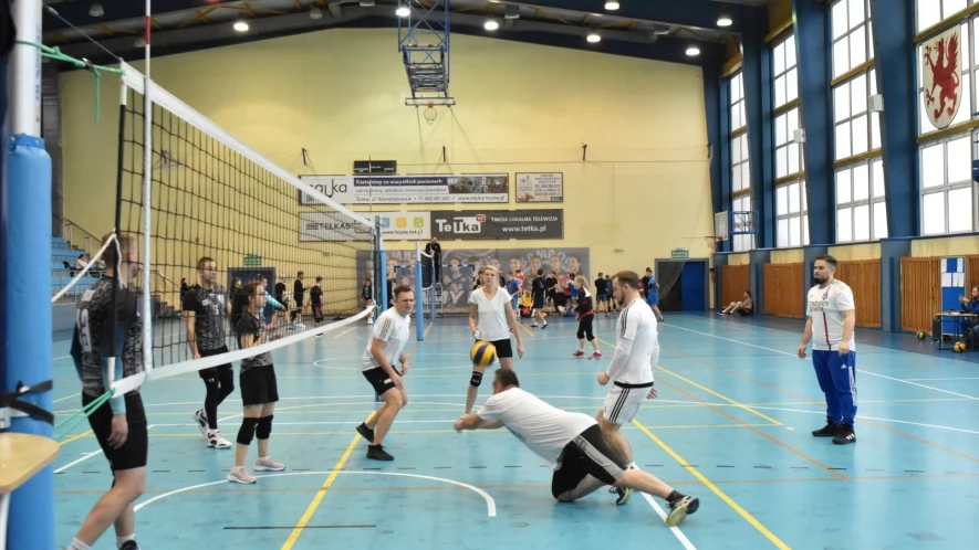 Gwiazdkowy Turniej Piłki Siatkowej