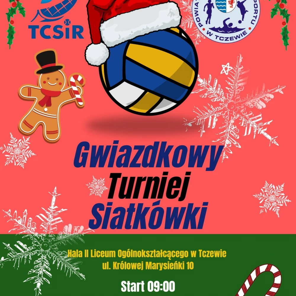 Gwiazdkowy Turniej Piłki Siatkowej