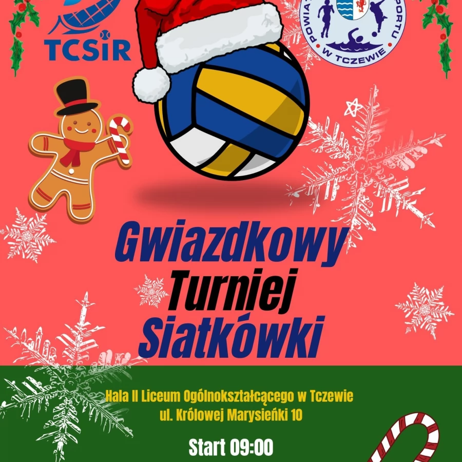 Gwiazdkowy Turniej Piłki Siatkowej