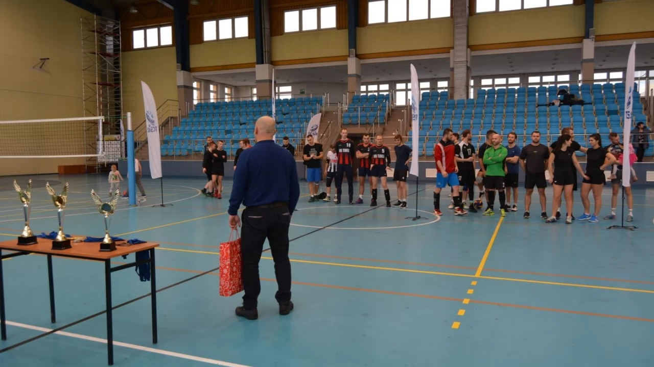 Gwiazdkowy Turniej Piłki Siatkowej
