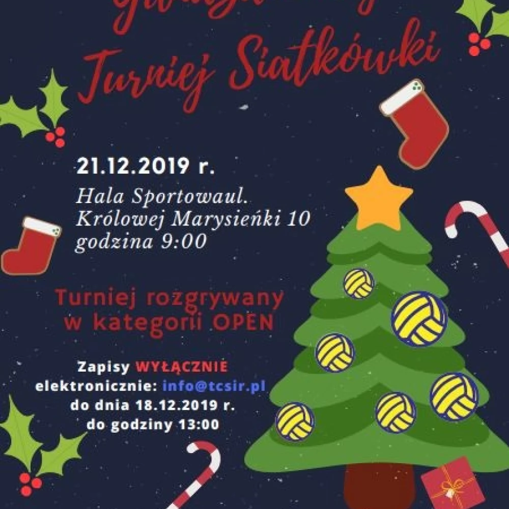 Gwiazdkowy Turniej Siatkówki