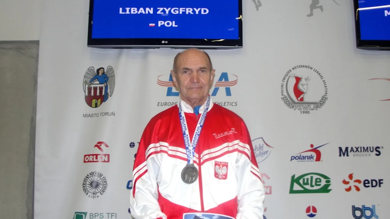 Halowe Mistrzostwa Europy Weteranów 2015