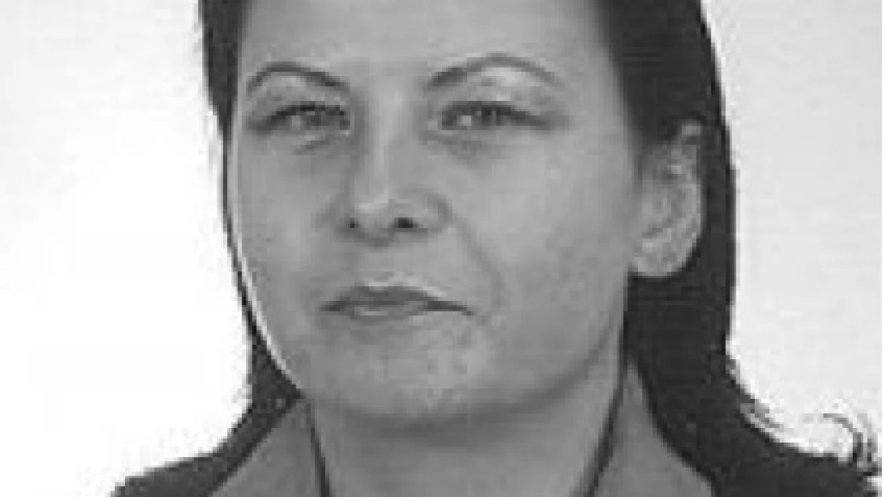 Hanna Dudkiewicz poszukiwana przez policję
