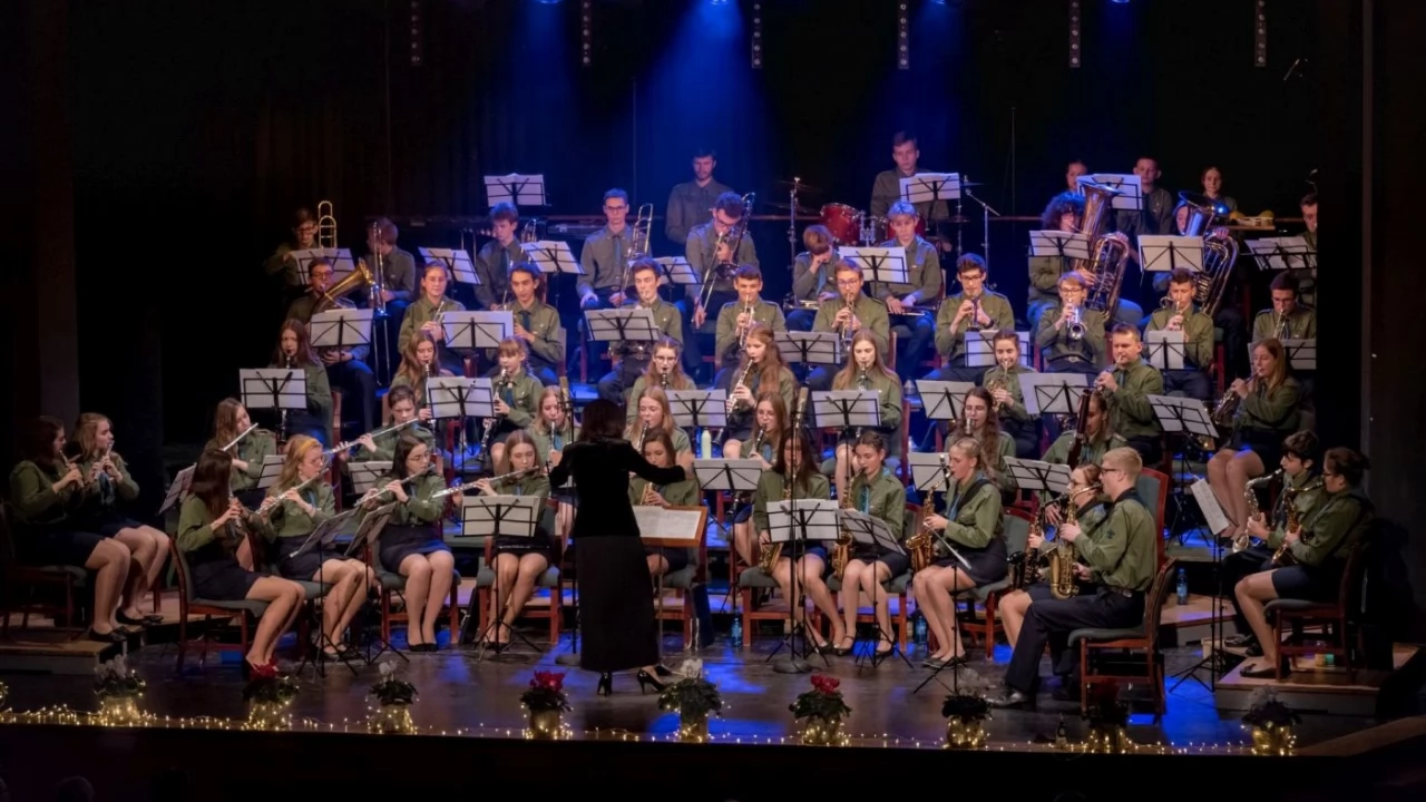 Harcerska Orkiestra Dęta - koncert