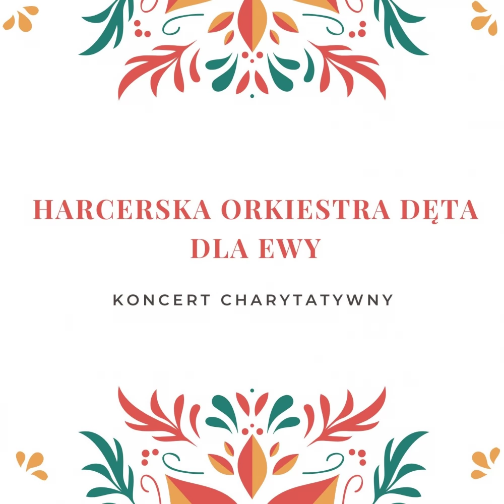 Harcerska Orkiestra Dęta zagra koncert charytatywny
