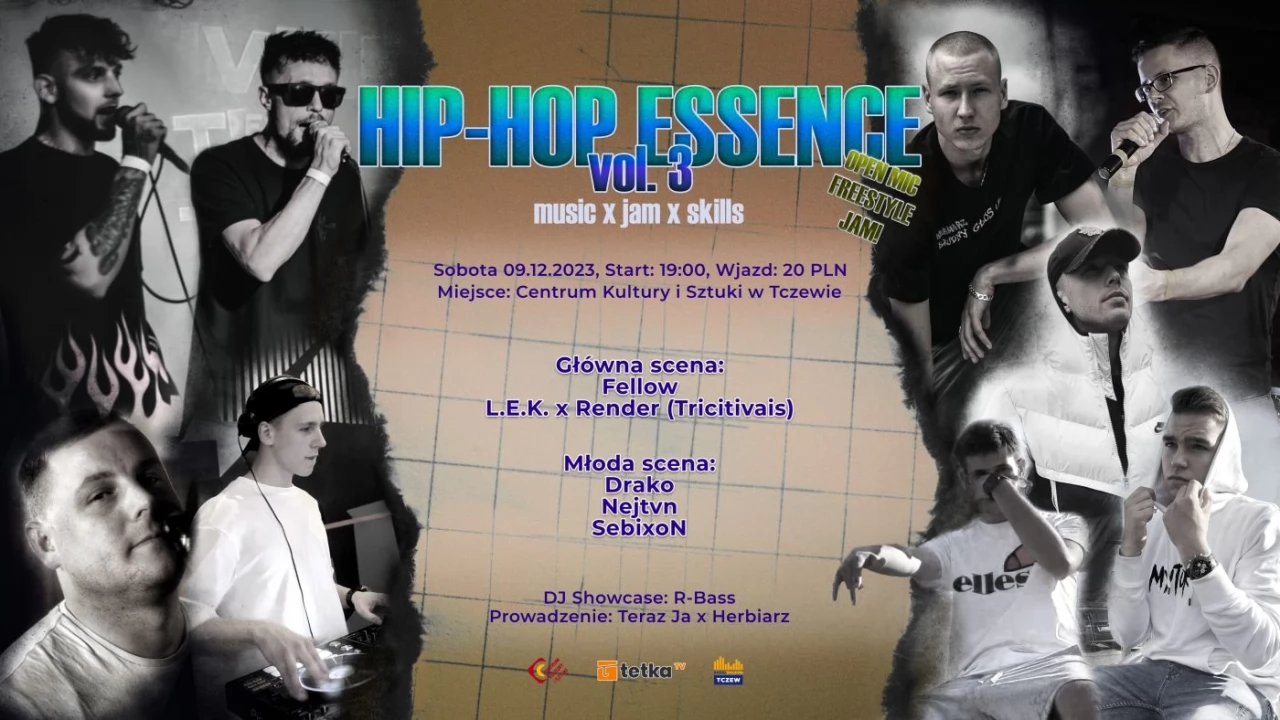 Hip-Hop Essence Tczew #3