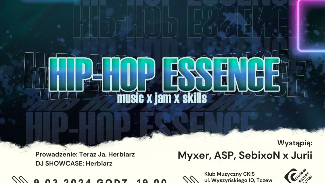 Hip-Hop Essence Tczew #4
