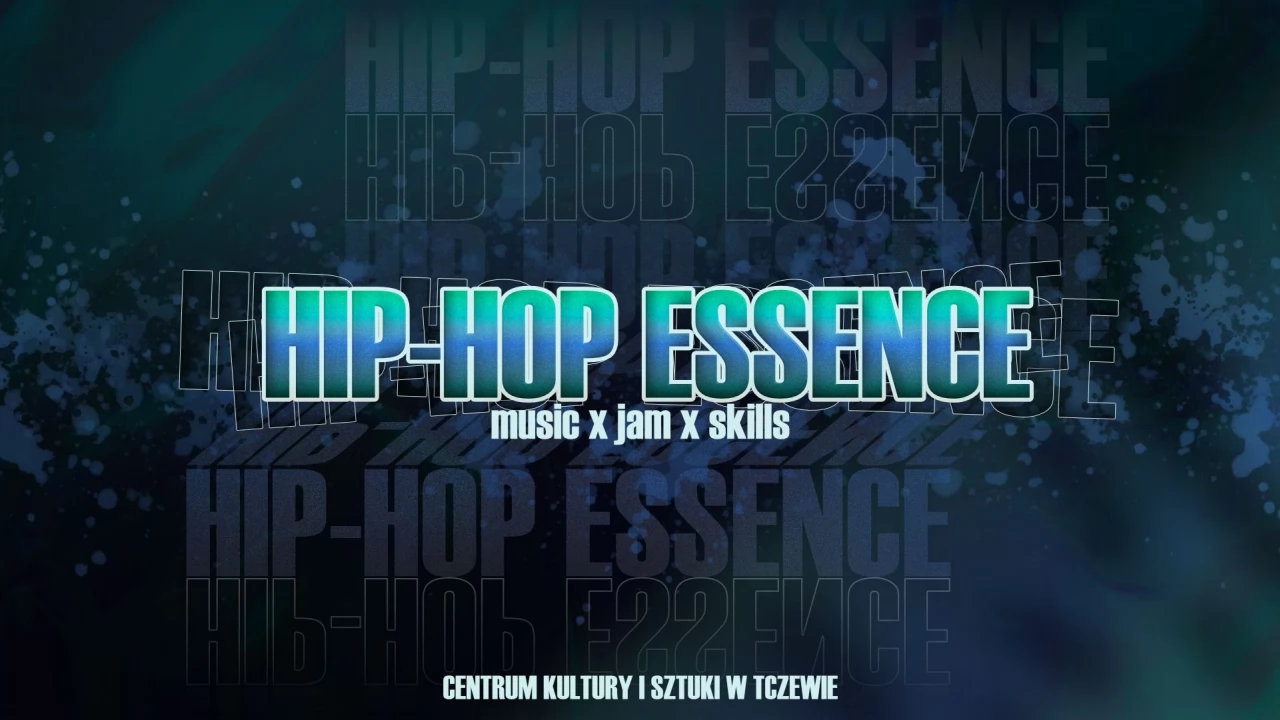 Hip-Hop Essence: Wienia, Konczal, Miejska Narracja, JotZet, open mic freestyle jam