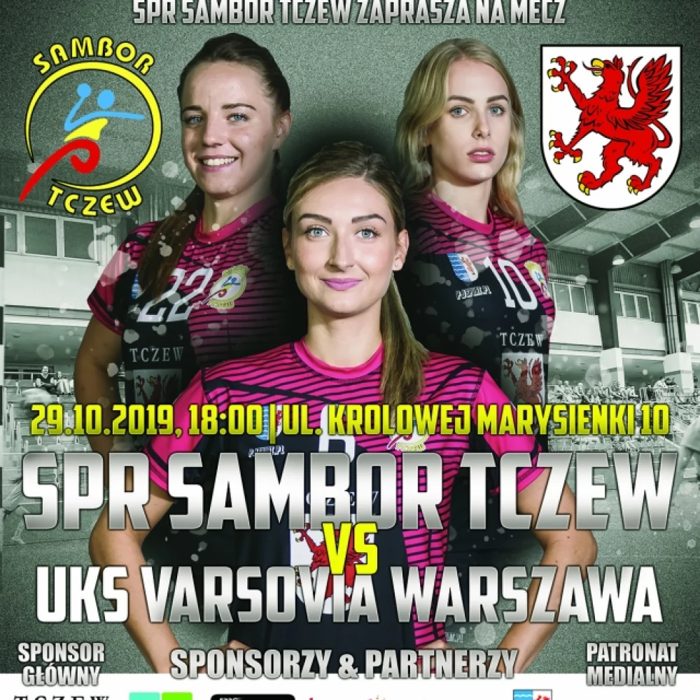 Hit kolejki. Samborzanki podejmują Varsovię!